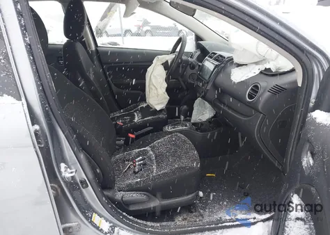 2023 Mitsubishi Mirage G4 Se z USA, uszkodzony, nr VIN ML32FVFJ7PHF02140